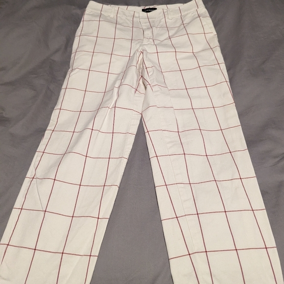 Club Monaco crop pants - Picture 1 of 3